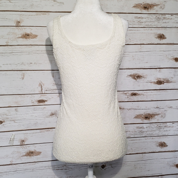 White House Black Market Sleeveless Top - Picture 3 of 6